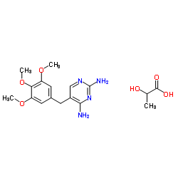 Trimethoprim lactate picture