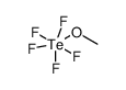 Pentafluoromethoxytellurium picture