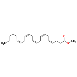 docosa-4c,7c,10c,13c,16c-pentaenoic acid methyl ester picture