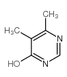 5,6-二甲基嘧啶-4(3H)-酮图片