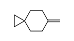 6-Methylenspiro[2.5]octan Structure