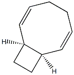 (1α,8α)-Bicyclo[6.2.0]deca-2,6-diene picture