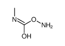 amino N-methylcarbamate Structure