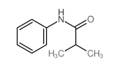 i-Butyranilide structure