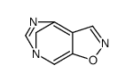 4,7-methano-7h-isoxazolo[4,5-e][1,3]diazepine Structure