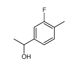 Benzenemethanol, 3-fluoro-alpha,4-dimethyl- (9CI)图片