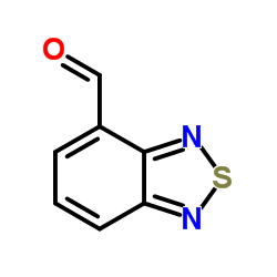 2,1,3-苯并硫杂二唑-4-甲醛图片