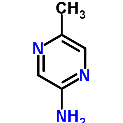 2-氨基-5-甲基吡嗪图片