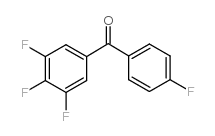 3,4,4',5-TETRAFLUOROBENZOPHENONE picture