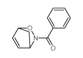 Methanone,2-oxa-3-azabicyclo[2.2.1]hept-5-en-3-ylphenyl-结构式