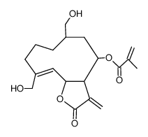 LUTEOLIN-8-C-GLUCOSIDE hplc Structure