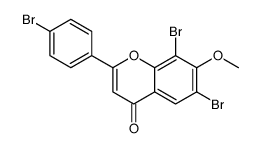 61255-41-2 structure