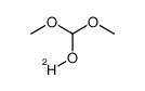 Dimethyl Hemiorthoformiat (OD) Structure