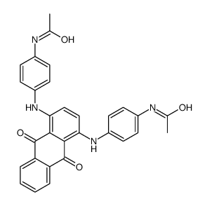 C.I.溶剂蓝122结构式