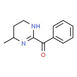 Methanone, phenyl(1,4,5,6-tetrahydro-4-methyl-2-pyrimidinyl)- (9CI) picture