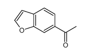 1-(苯并呋喃-6-基)乙酮图片