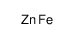 iron,zinc (1:1) Structure