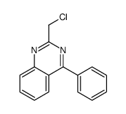 2-(氯甲基)-4-苯基喹唑啉图片