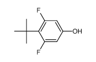 4-(tert-Butyl)-3,5-difluorophenol picture