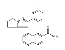 LY2157299结构式