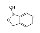 [1,2]Oxaborolo[3,4-c]pyridin-1(3H)-ol结构式