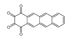 tetracene-1,2,3,4-tetrone Structure