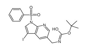 1001414-13-6 structure