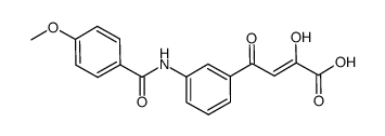 1001919-75-0 structure