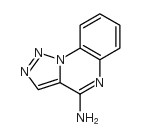 [1,2,3]Triazolo[1,5-a]quinoxalin-4-amine(9CI) structure