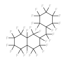 全氟苯甲基1,2,3,4-四氢化萘结构式