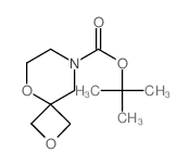 2,9-二恶-6-氮杂螺[3.5]壬烷-6-羧酸叔-丁基酯图片