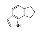 1,6,7,8-tetrahydrocyclopenta[g]indole图片