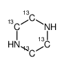 piperazine structure