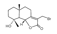 13-bromo-7,11-enearbusculin A Structure