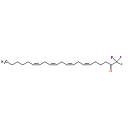 Arachidonyl trifluoromethyl ketone picture