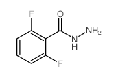 2,6-Difluorobenzoyl hydrazine picture