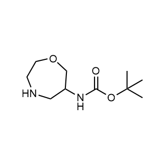 tert-Butyl 1,4-oxazepan-6-ylcarbamate picture