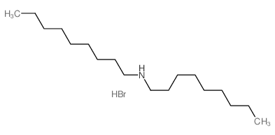 N-nonylnonan-1-amine structure