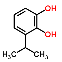 3-异丙基邻苯二酚图片