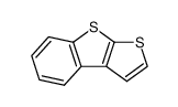 Thieno[2,3-b][1]benzothiophene Structure