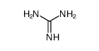 Guanidine-2-cation structure