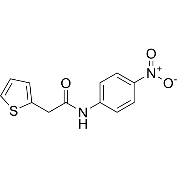 Antitubercular agent-30 Structure