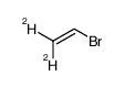 1-bromoethene-2,2-d2 Structure