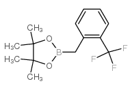 2-(Trifluoromethyl)benzylboronic acid pinacol ester picture