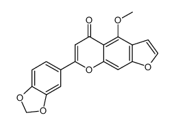 479-85-6 structure