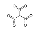 三硝基甲烷结构式