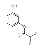 3-(1,1,2,2-tetrafluoroethoxy)phenol picture