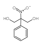 1,3-Propanediol,2-nitro-2-phenyl- Structure