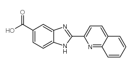 2-Quinolin-2-yl-1H-benzimidazole-5-carboxylic acid picture