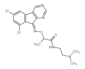 Brindoxime结构式